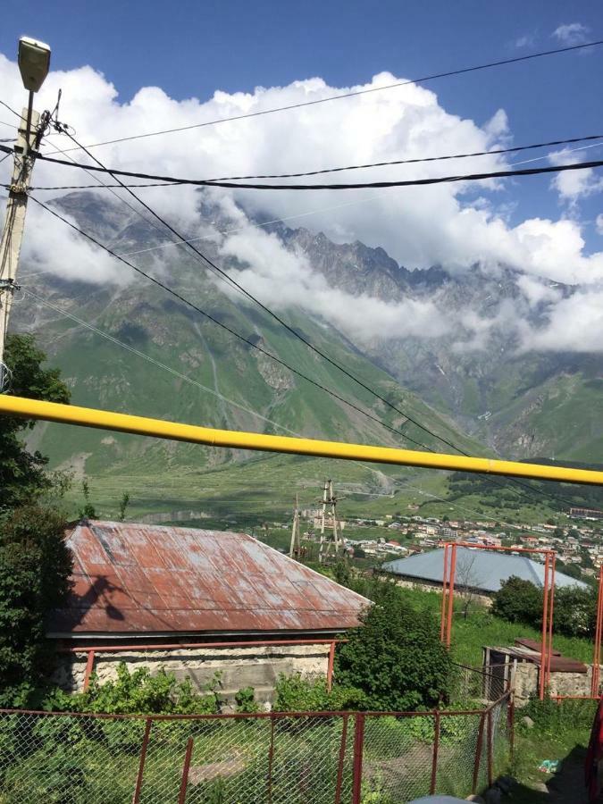 Home Of Bella & Tamo Kazbegi Eksteriør billede